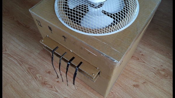 Как сделать бюджетный кондиционер своими руками без больших затрат Как сделать бюджетный кондиционер своими руками без больших затрат