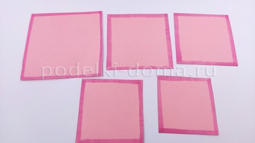 Цветы оригами: гладиолус и колокольчики Цветы оригами: гладиолус и колокольчики