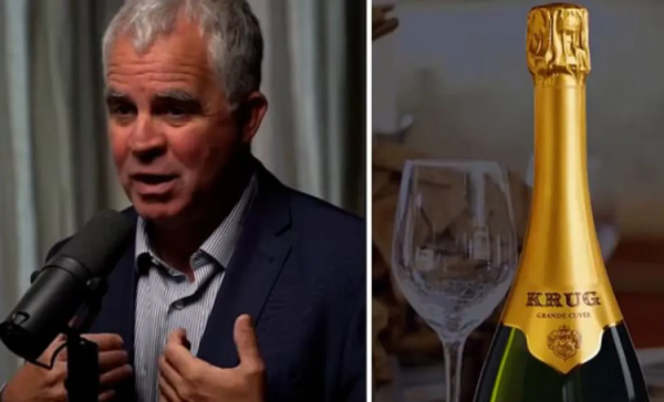 Известный сомелье рассказал, почему нельзя пить шампанское из бокала-флейты Известный сомелье рассказал, почему нельзя пить шампанское из бокала-флейты