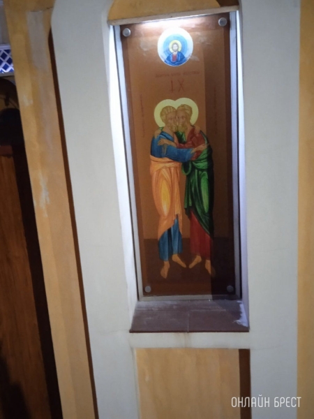 Читатель: Греко-католическая церковь в Бресте
Читатель: Греко-католическая церковь в Бресте