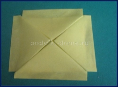 Аппликация в технике «Артишок»