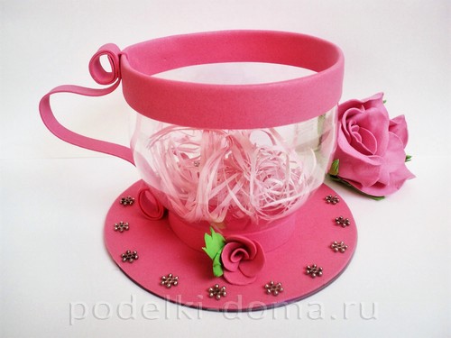 Сумка из пластиковых бутылок Сумка из пластиковых бутылок