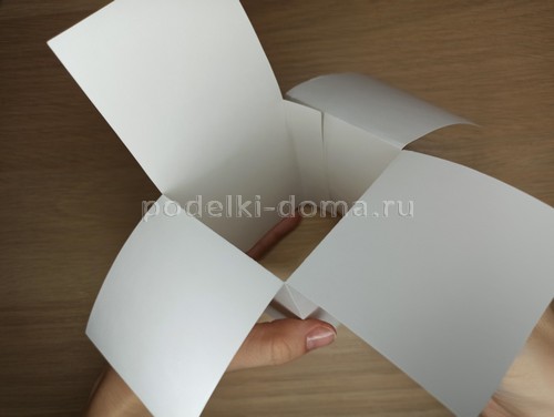 Объемная открытка на Пасху Объемная открытка на Пасху