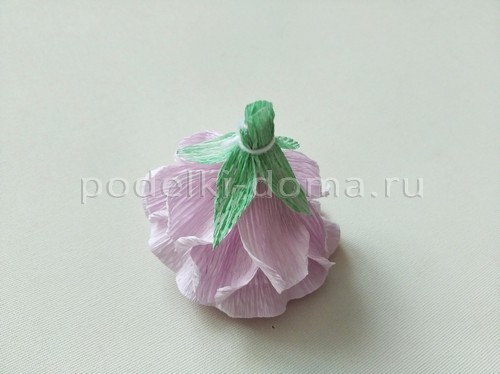 Куколки из гофробумаги