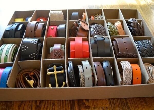 Как сложить одежду в шкаф или в чемодан, чтобы сэкономить место: способы для любого типа вещей Как сложить одежду в шкаф или в чемодан, чтобы сэкономить место: способы для любого типа вещей