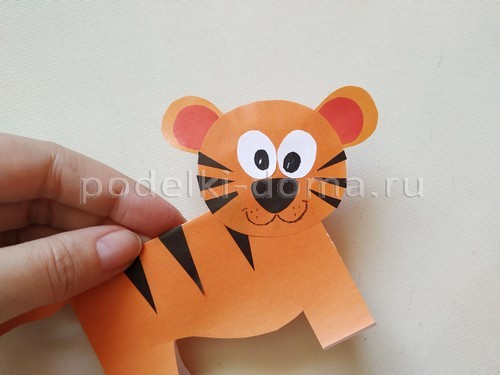 Поделки к году Тигра Поделки к году Тигра