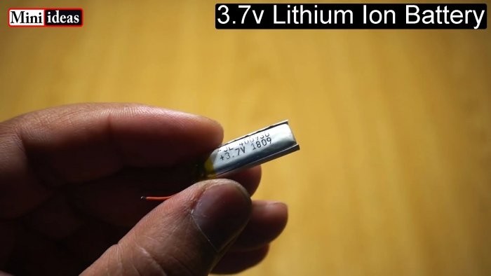 Как сделать микро аккумуляторную дрель своими руками