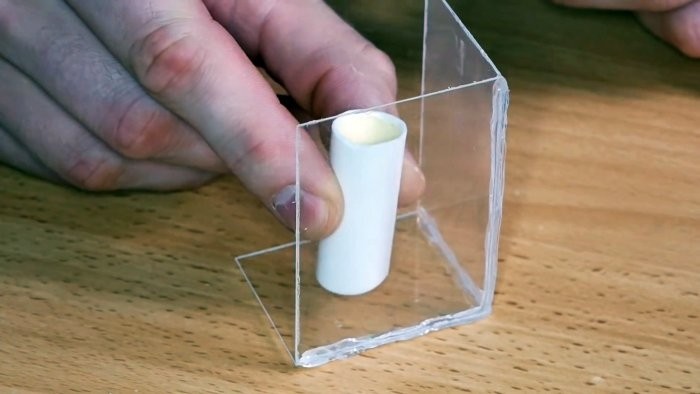 Как сделать крутой сувенир «горящая свечка» Как сделать крутой сувенир «горящая свечка»