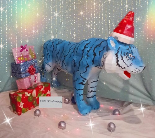 Поделки к году Тигра Поделки к году Тигра