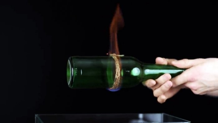 7 невероятных трюков со стеклом