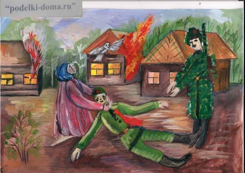 Рисунки к Дню Победы 9 мая Рисунки к Дню Победы 9 мая