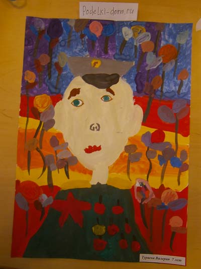 Рисунки к Дню Победы 9 мая Рисунки к Дню Победы 9 мая