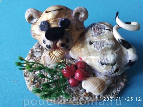 Поделки к году Тигра Поделки к году Тигра