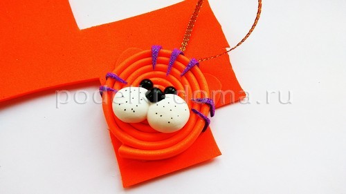 Поделки к году Тигра Поделки к году Тигра