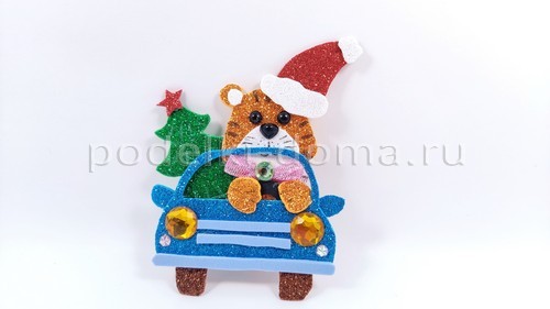 Поделки к году Тигра Поделки к году Тигра