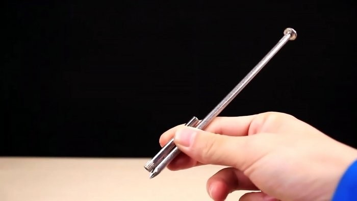 Как проткнуть гвоздём стеклянную бутылку? Как проткнуть гвоздём стеклянную бутылку?