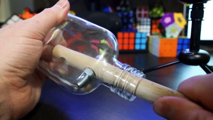 Как сделать простую сборно-разборную головоломку Как сделать простую сборно-разборную головоломку