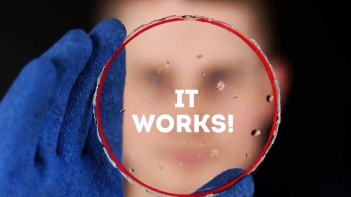 7 невероятных трюков со стеклом