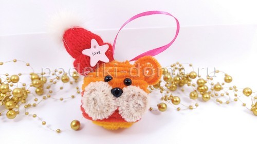 Поделки к году Тигра Поделки к году Тигра