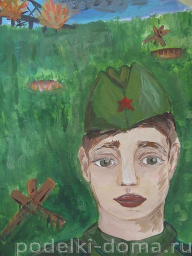 Рисунки к Дню Победы 9 мая Рисунки к Дню Победы 9 мая