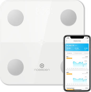 Лучшие напольные весы 2022 года