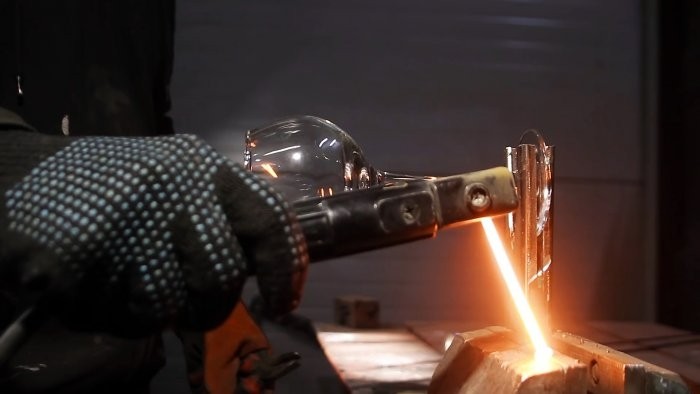 Как намотать гвоздь на ножку бокала Как намотать гвоздь на ножку бокала