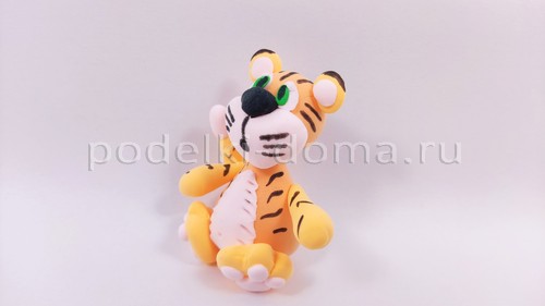 Поделки к году Тигра Поделки к году Тигра