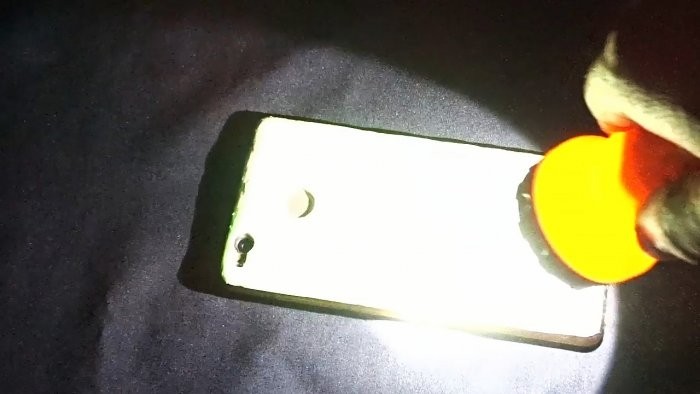 Как сделать светящиеся в темноте чехол для телефона Как сделать светящиеся в темноте чехол для телефона