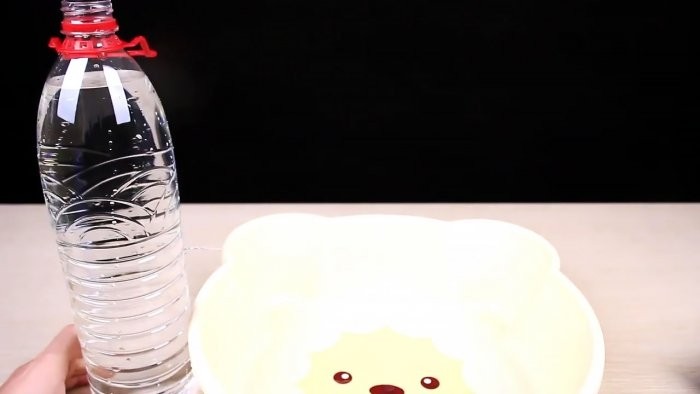 Как проткнуть гвоздём стеклянную бутылку? Как проткнуть гвоздём стеклянную бутылку?