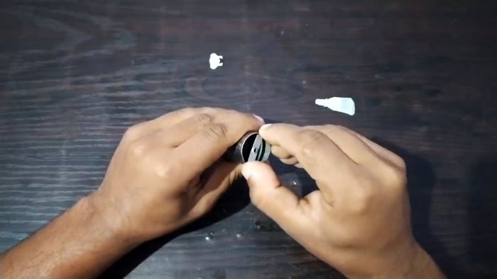 Как сделать мини реактивный двигатель с питанием от USB и зажигалки Как сделать мини реактивный двигатель с питанием от USB и зажигалки