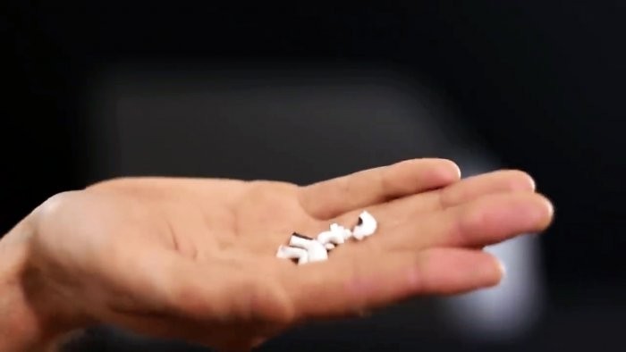 7 невероятных трюков со стеклом