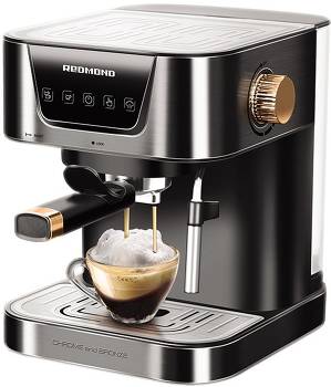 Лучшие рожковые кофеварки 2021 года