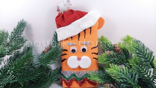 Поделки к году Тигра Поделки к году Тигра