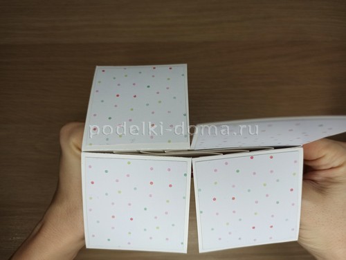 Объемная открытка на Пасху Объемная открытка на Пасху