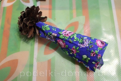 «Сказка на полянке» — поделка из подручных материалов «Сказка на полянке» — поделка из подручных материалов