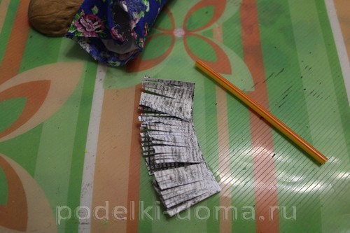 «Сказка на полянке» — поделка из подручных материалов «Сказка на полянке» — поделка из подручных материалов