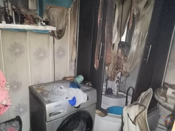 В Малоритском районе помогут многодетной семье восстановить дом после пожара В Малоритском районе помогут многодетной семье восстановить дом после пожара