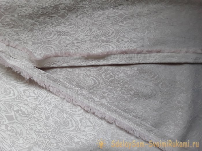 Как сшить юбку своими руками за полчаса без швейного оборудования Как сшить юбку своими руками за полчаса без швейного оборудования