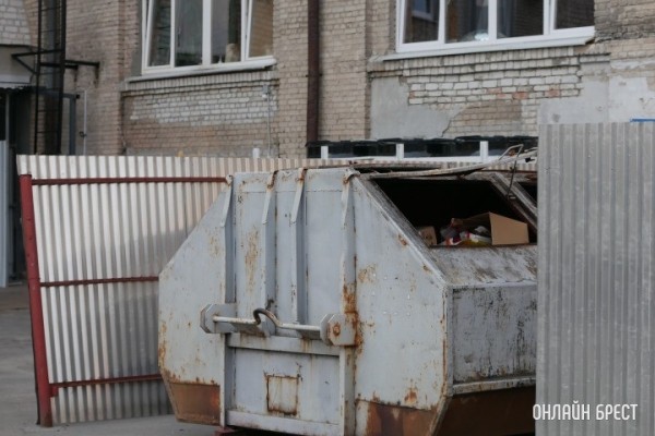 ЖКХ: в Брестской области используется треть коммунальных отходов