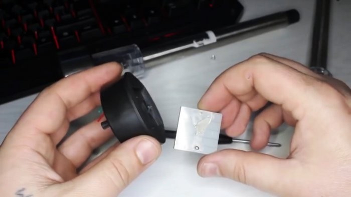 Как сделать ядерную батарейку для домашних часов, которая будет работать более 10 лет Как сделать ядерную батарейку для домашних часов, которая будет работать более 10 лет