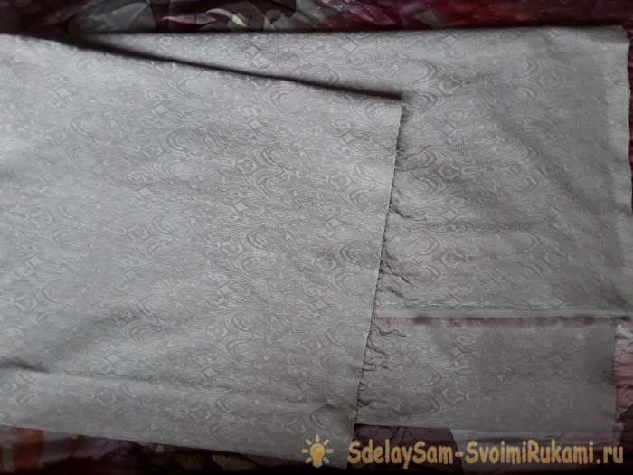 Как сшить юбку своими руками за полчаса без швейного оборудования Как сшить юбку своими руками за полчаса без швейного оборудования