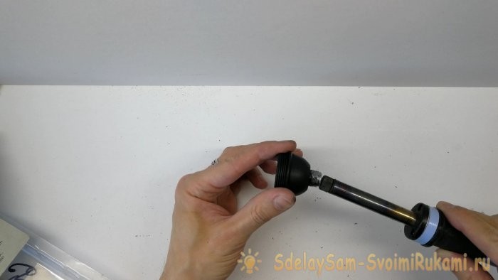 Как сделать светильник АК-47 Как сделать светильник АК-47