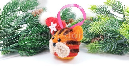 Поделки к году Тигра Поделки к году Тигра