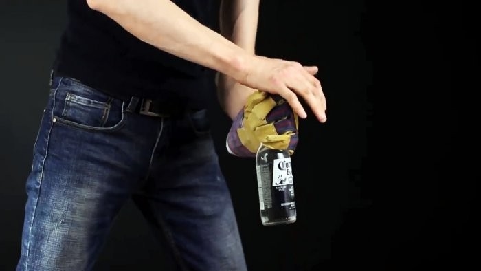 7 невероятных трюков со стеклом