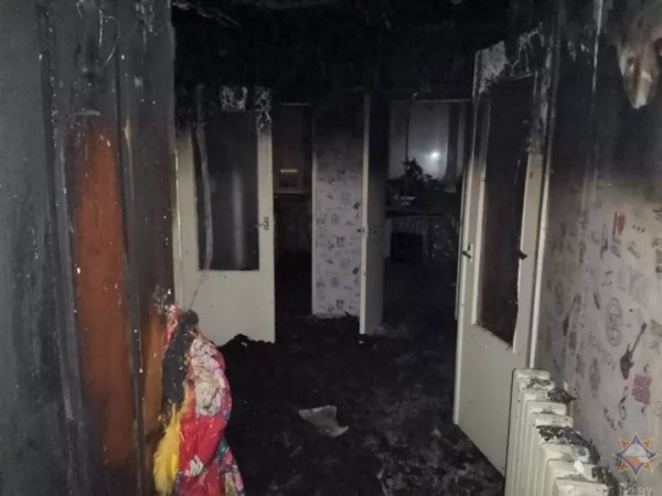 В Малоритском районе помогут многодетной семье восстановить дом после пожара В Малоритском районе помогут многодетной семье восстановить дом после пожара