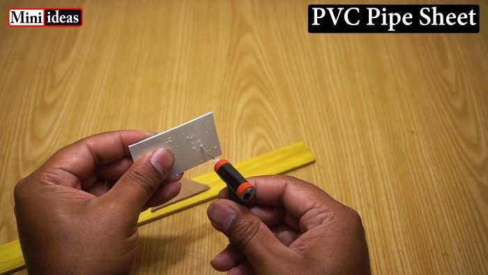 Как сделать микро аккумуляторную дрель своими руками