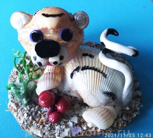 Поделки к году Тигра Поделки к году Тигра