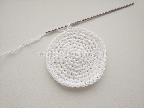 Пасхальное яйцо из ниток Пасхальное яйцо из ниток