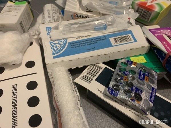 Ученые рассказали об опасности парацетамола Ученые рассказали об опасности парацетамола