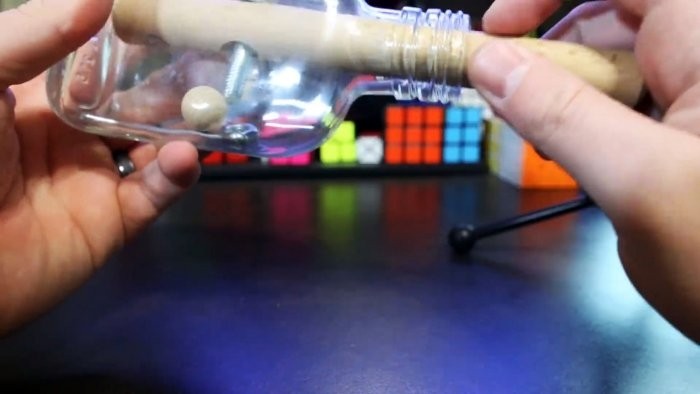 Как сделать простую сборно-разборную головоломку Как сделать простую сборно-разборную головоломку